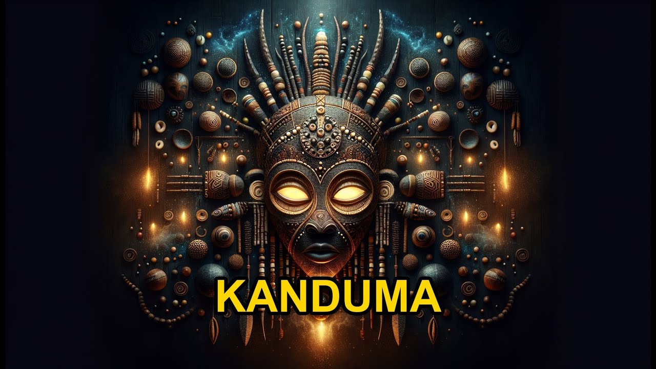 KANDUMA 🔥 43 Minutes of Mindblowing Afro House Gem | Ethereal Extended Mix | #afrohouse