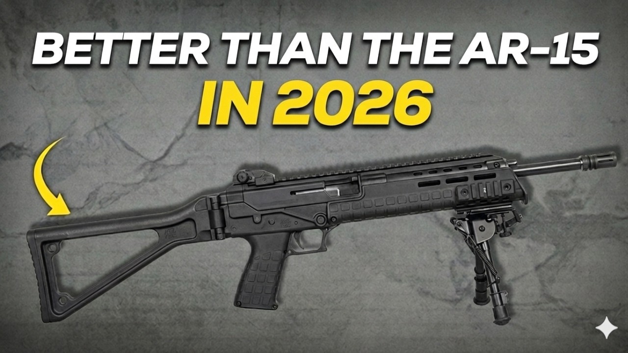 Best Value Tactical Rifles for Seniors - 10 Picks for 2026