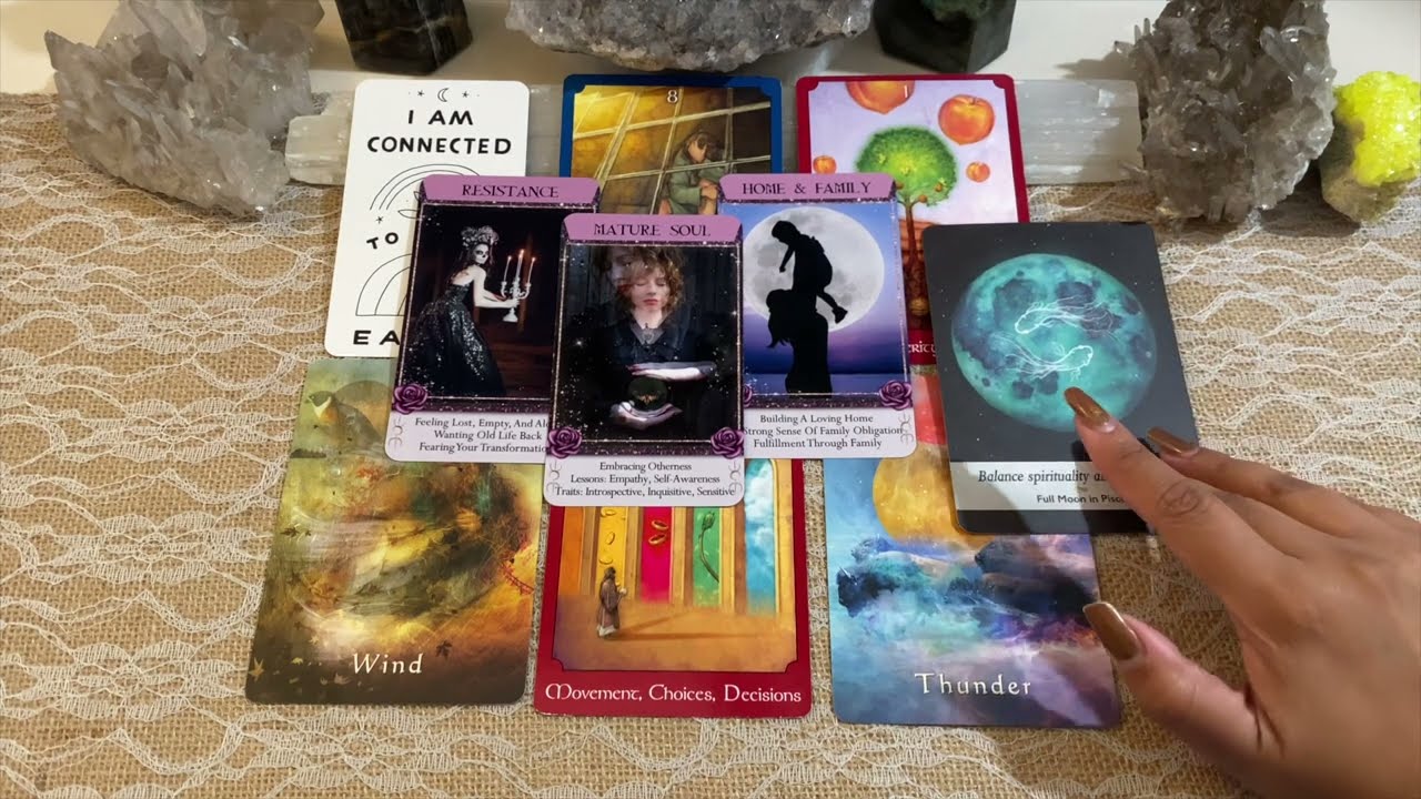 Ancestors want to say this to you !😏😮🥰 Pick a Card🤯🥰😏