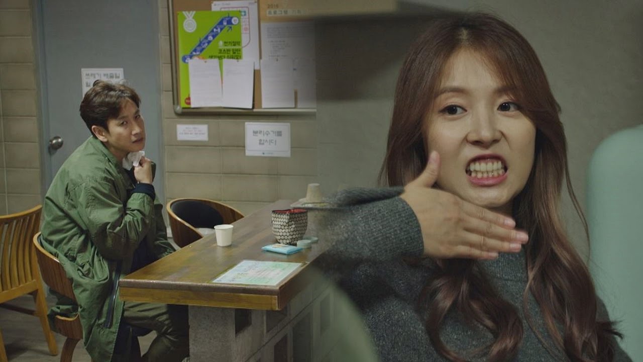 보아의 사무실 노숙(?) 노하우 