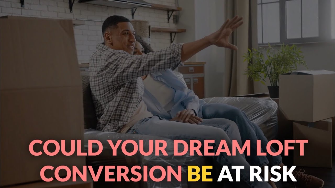 Thinking about a loft conversion?