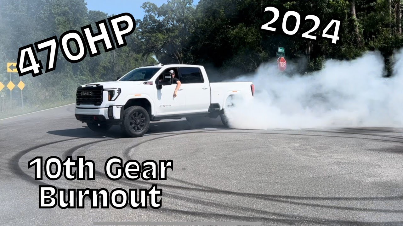 Honest 2024 GMC Duramax Review, Destroyed my Tailgate....
