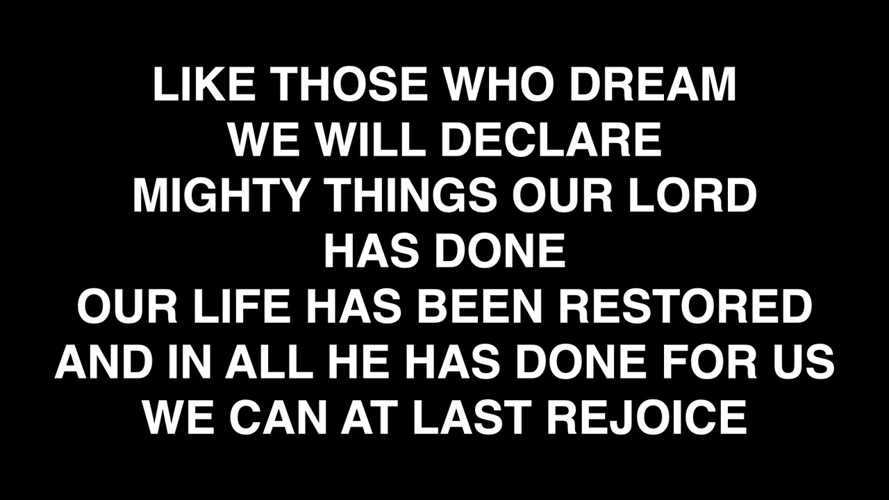 Psalms 126