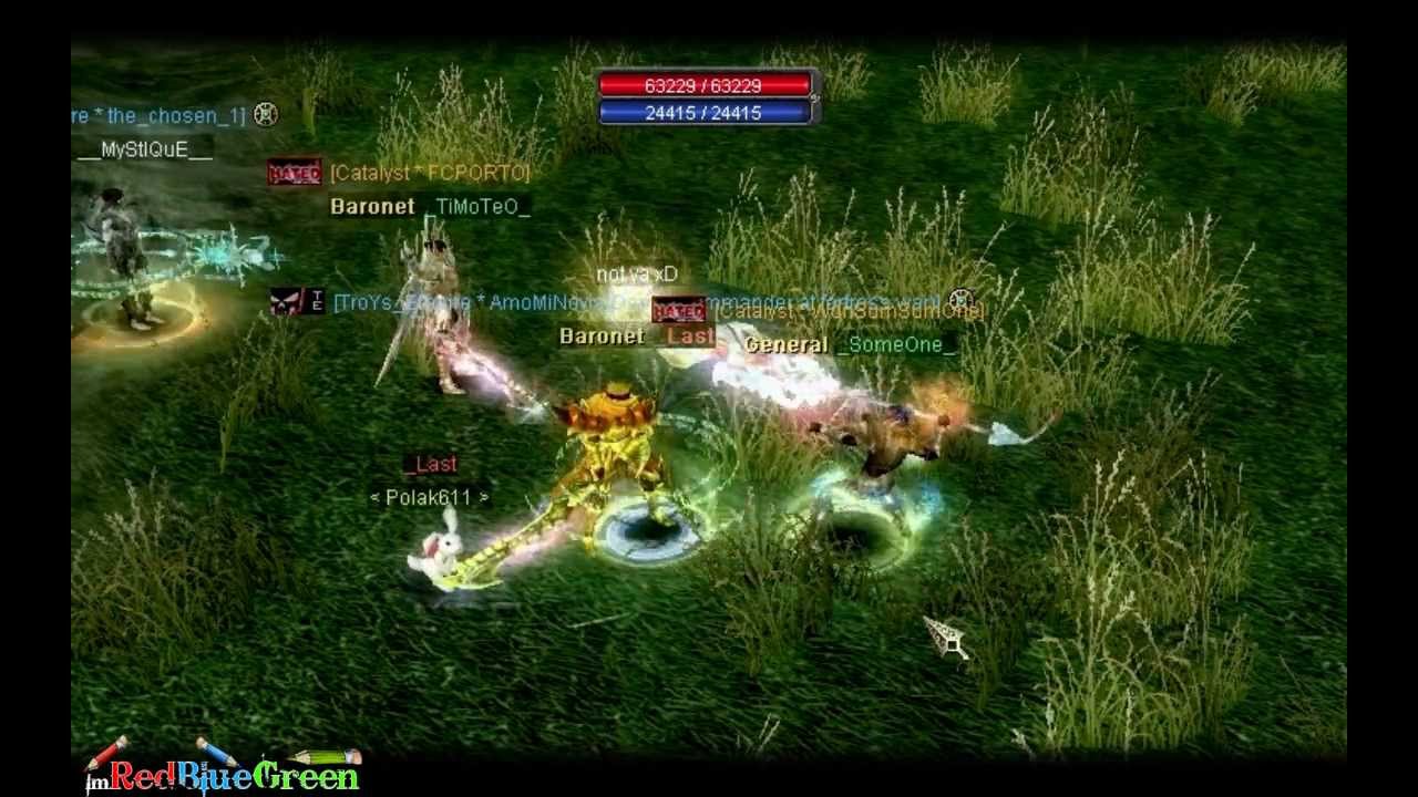 Force Glavie VS Warrior Cleric - 11D PvP