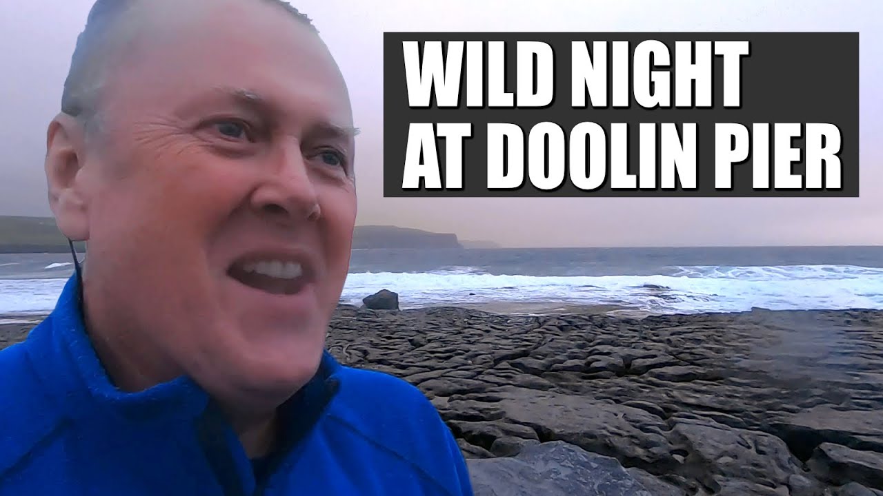 We need a break - Van Life Ireland