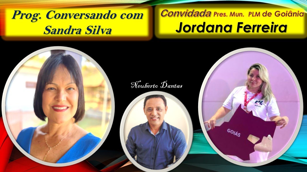 Pres. PL Mulher Goiania Jordana Ferreira, 20/08/25