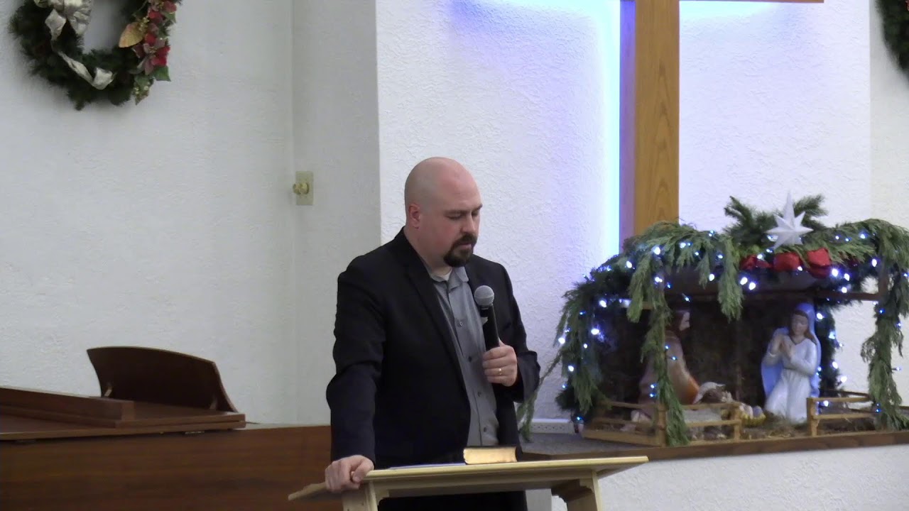 1/05/2025 PM  Sunday Evening Service
