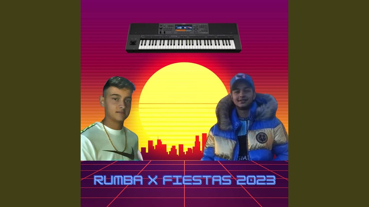 Rumba X Fiestas 2023