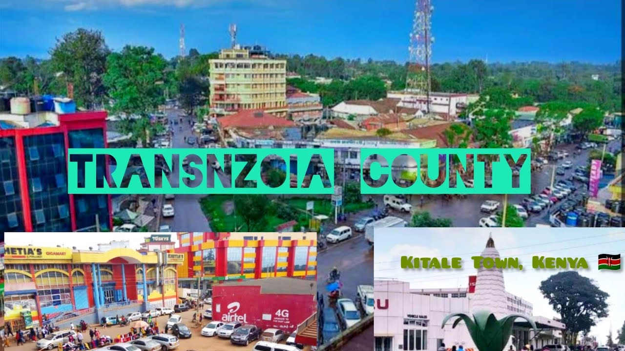 Kitale town, Transnzoia county @iammarwa @KurtCaz #africa #kenya #travelvlog #culture #world