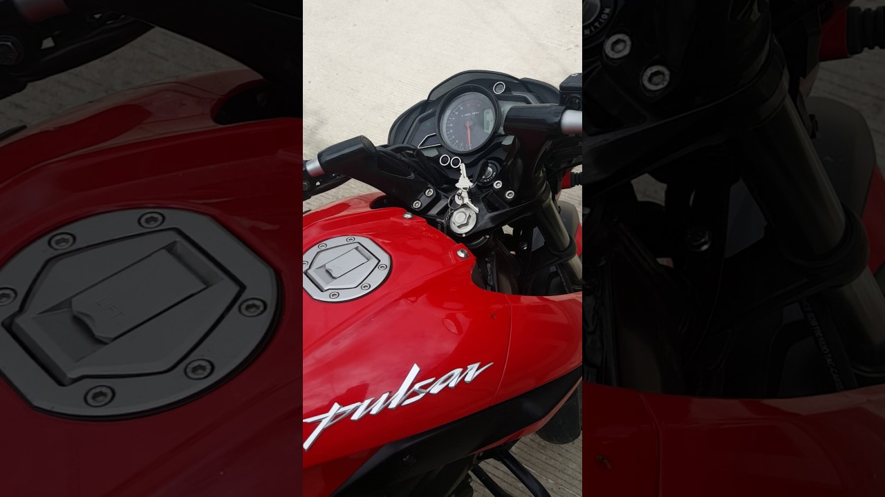 Pulsar ns 150 2017  SOUND