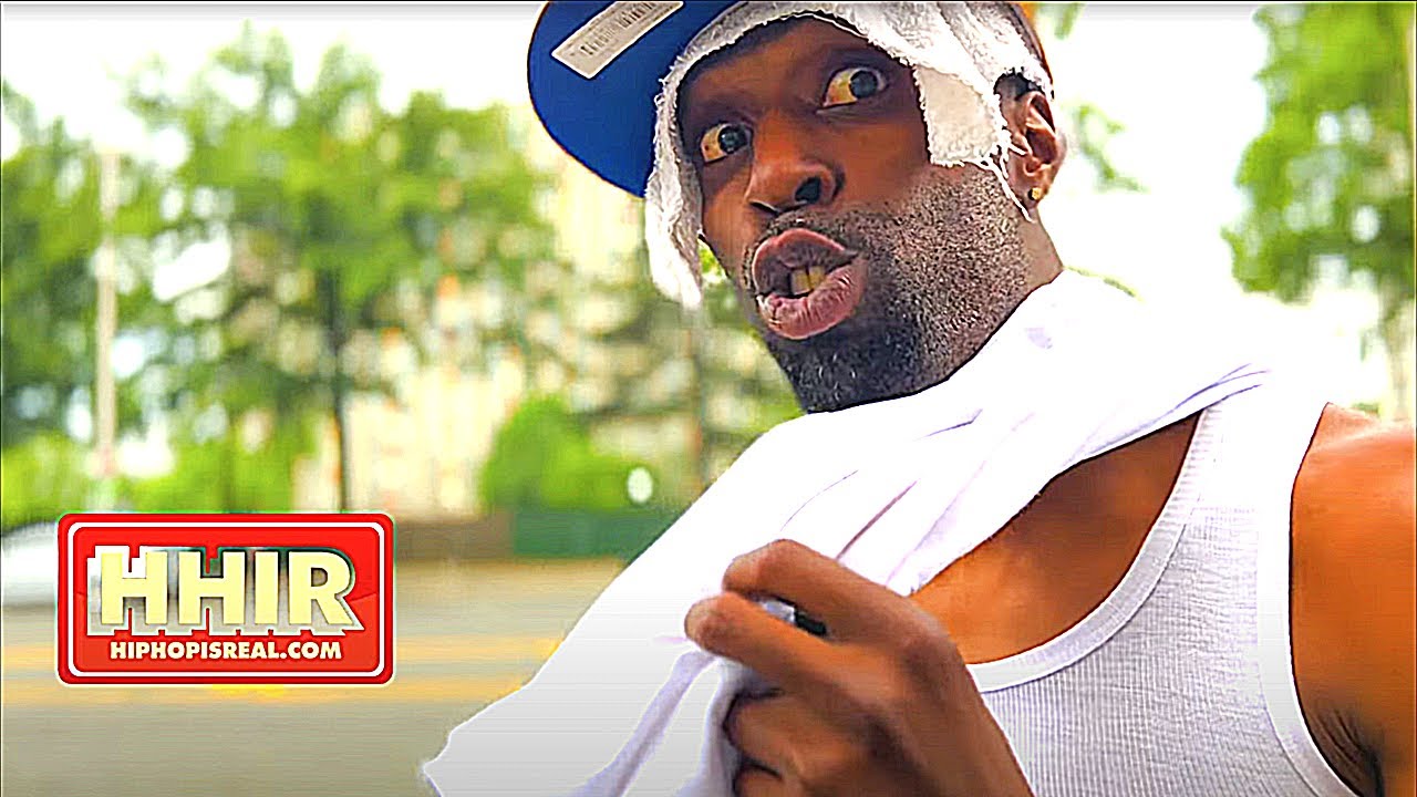 GWITTY NAMES HIS TOP 5 WORSE KNOWN BATTLE RAPPERS!!! 
