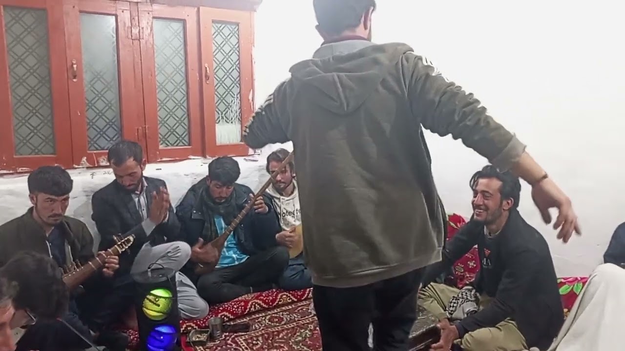 Berune khana # khowar song 2025 #singer Naveed Aly