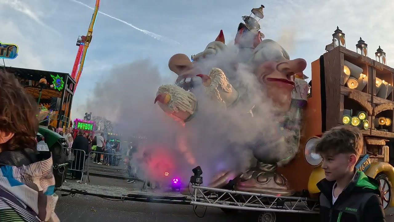 Carnaval Groepen Ninove 2025 🎭 - Toeters Mè Pretensje
