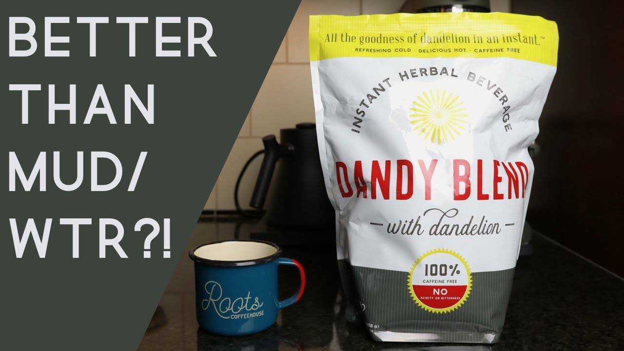 Product Review: Dandy Blend Coffee Alternative