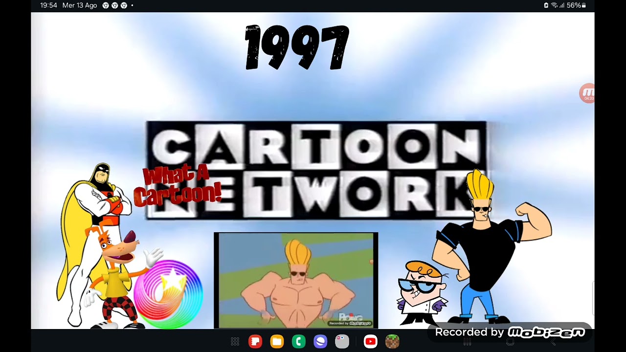 Cartoon network Homage (parte 1) i grandi classici.