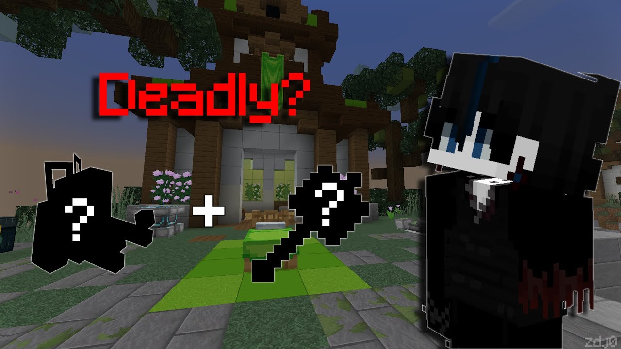 The DEADLIEST Combo on Hive Bedwars Solos!