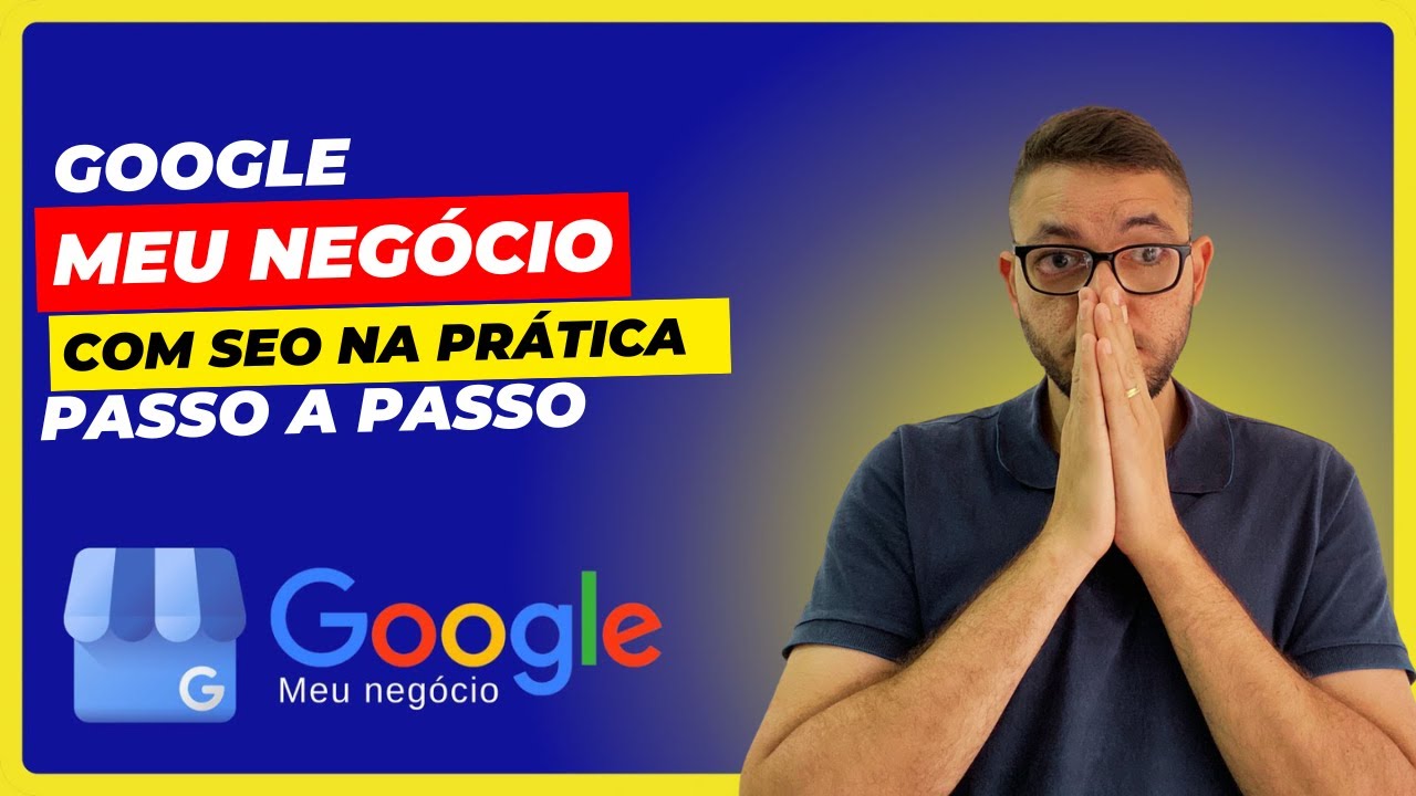 Google Мой бизнес с SEO
