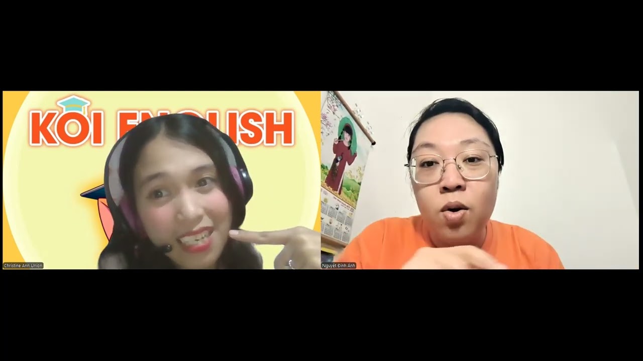 B44: 08.02.2026- Dinh and Teacher Ann