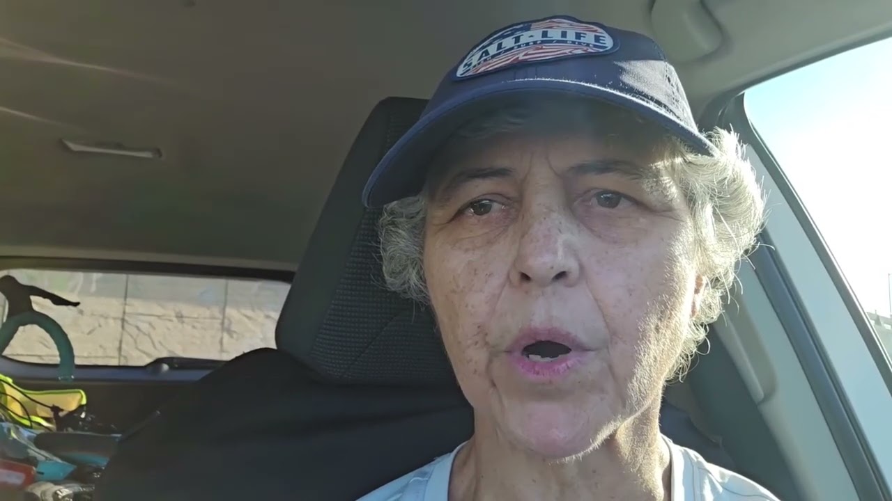 Full Time SUV Living, 1 Night in Oceanside, Ca for Bike the Coast Ep. 2 10-31-2025