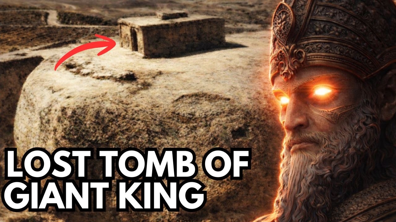 When the Euphrates River Dried Up, Nephilim King Gilgamesh Was Suddenly Found