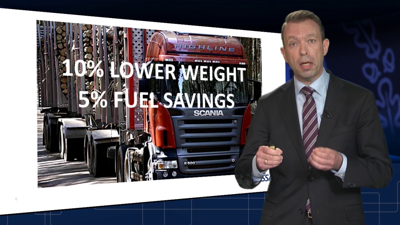 Thomas H&ouml;rnfeldt: Sustainability as a competitive advantage