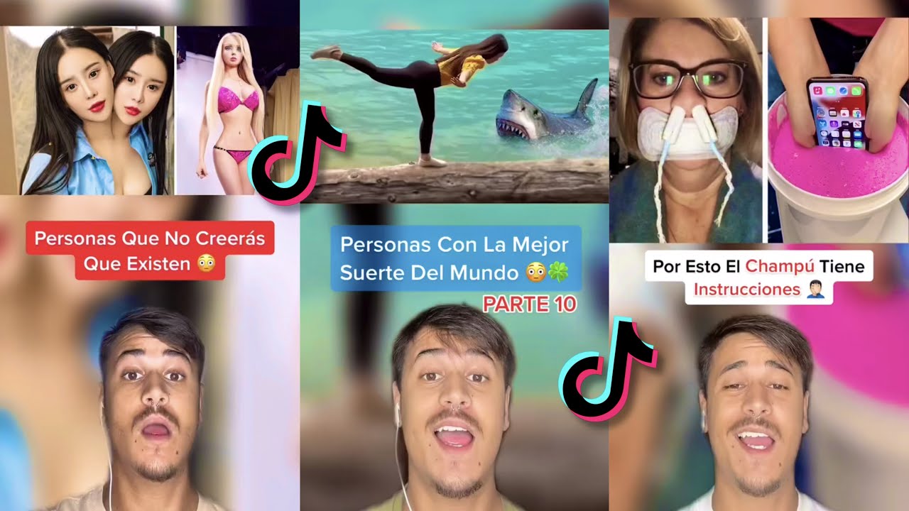 Nuevos Tik Tok de Dani Itss 2022 #18 😂