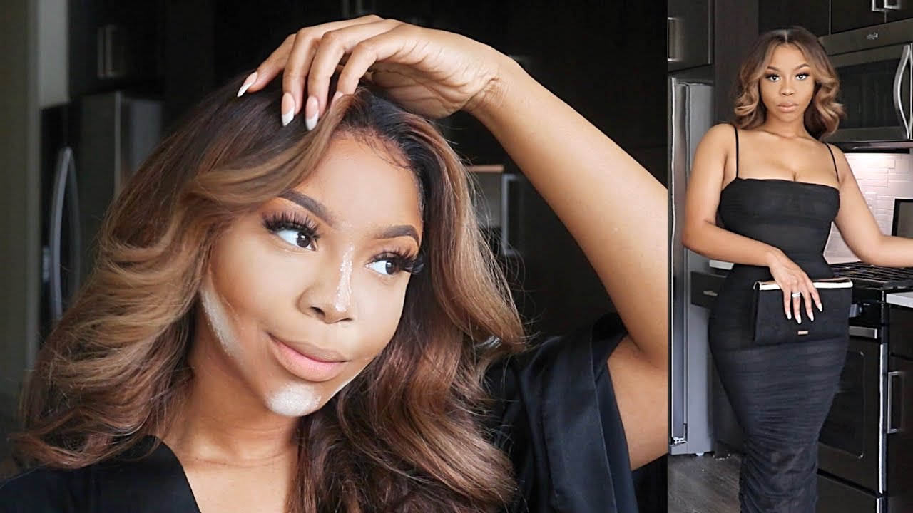 3-in-1 GRWM DATE NIGHT MakeUp, Hair & Outfits |AliPearl| House of CB