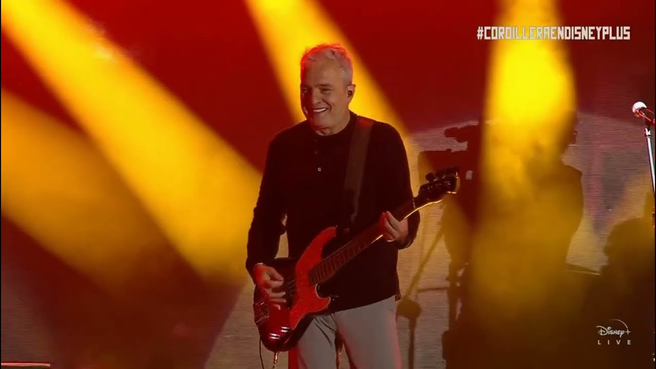 Hombres G - Sufre Mamón (En Vivo / Colombia / 2024)