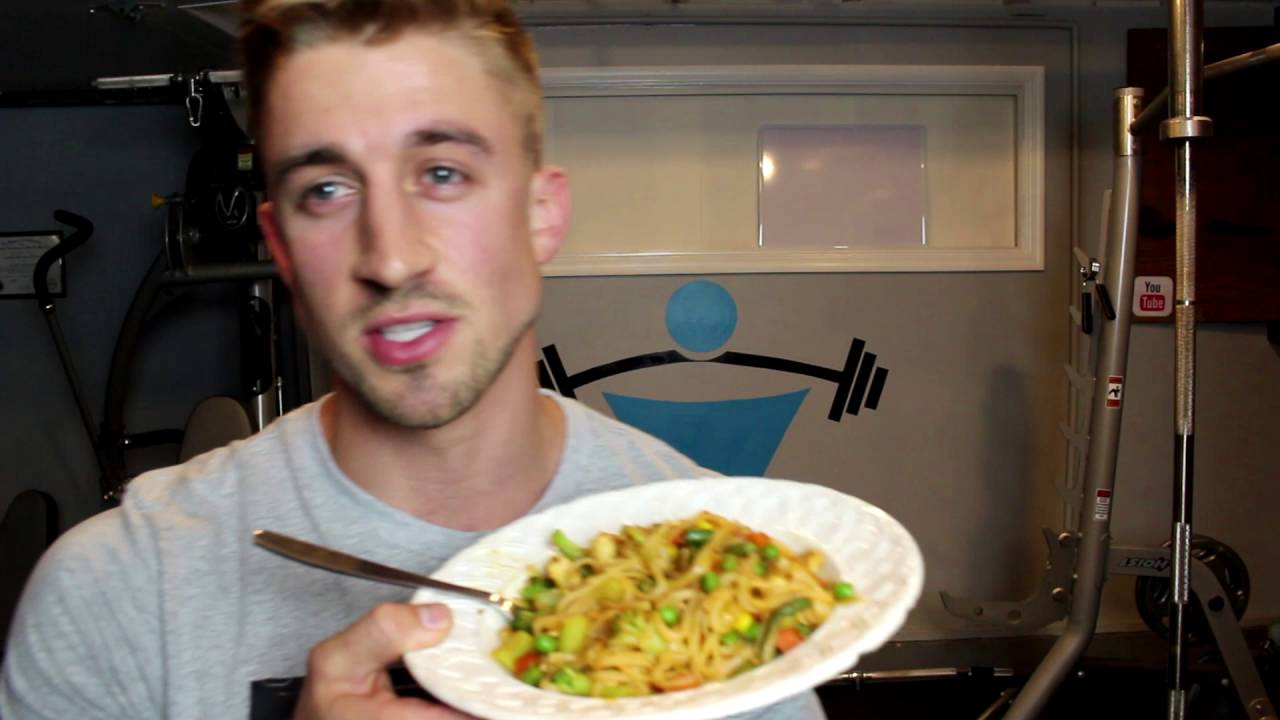 Vegan Bodybuilding Full Day of Eating