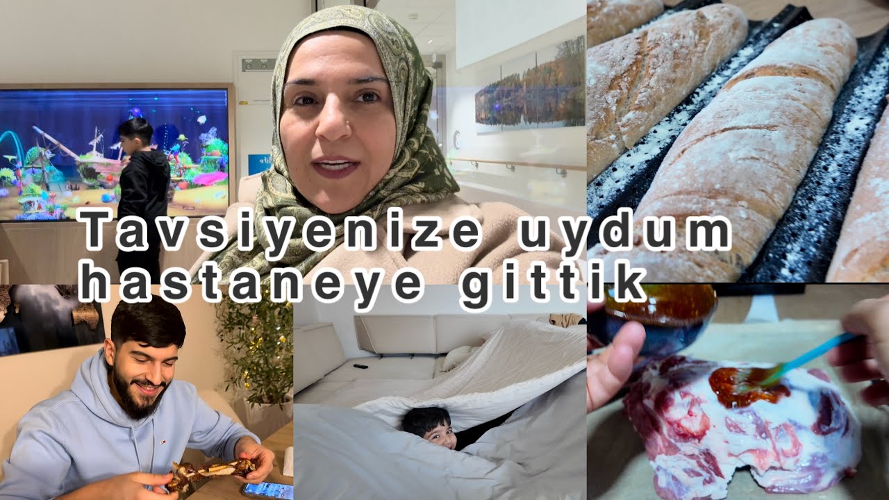 Beni uyardınız için teşekkür ederim canlar/kahvaltı hazırlığı akşam yemeği 🥰