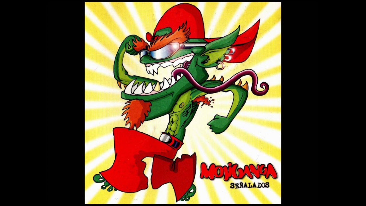 Contra la pared - Mojiganga - Se&ntilde;alados 1999