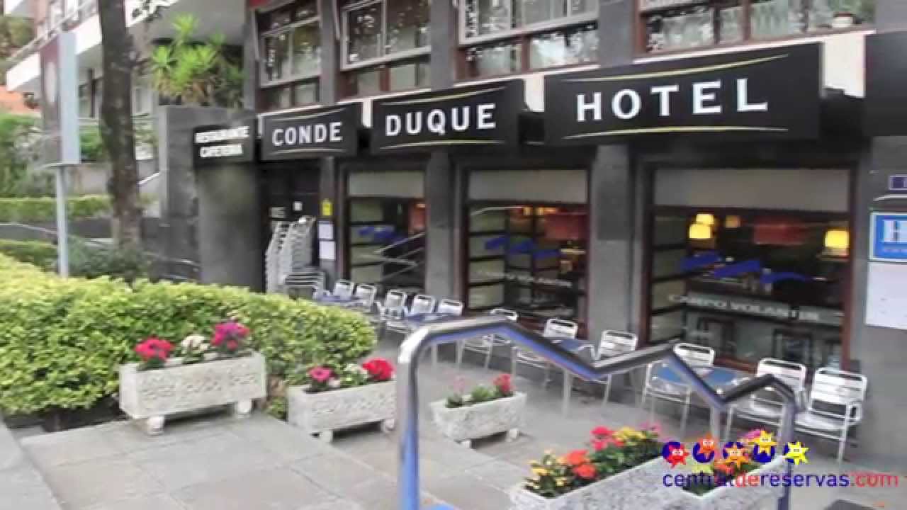 Hotel Conde Duque Bilbao