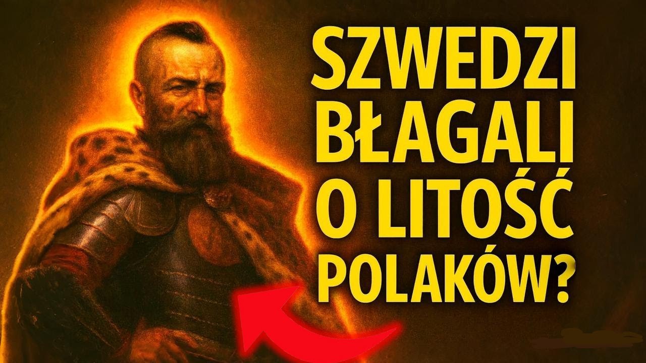 SZWEDZI WYŚMIALI POLAKÓW. Godzinę później błagali o litość – Prawdziwa RZEŹ KOLDYNGI
