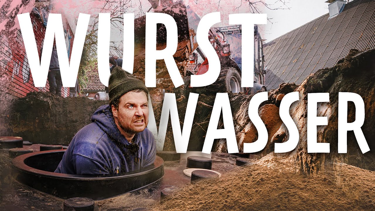 Schwung in der Schüssel – Regenwasseraufbereitung fürs | Kliemannsland