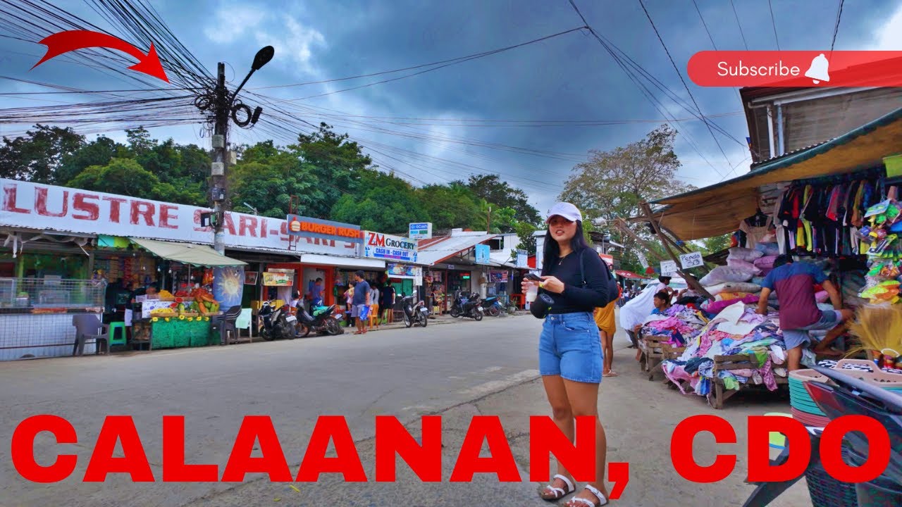 CALAANAN RELOCATION CAGAYAN DE ORO