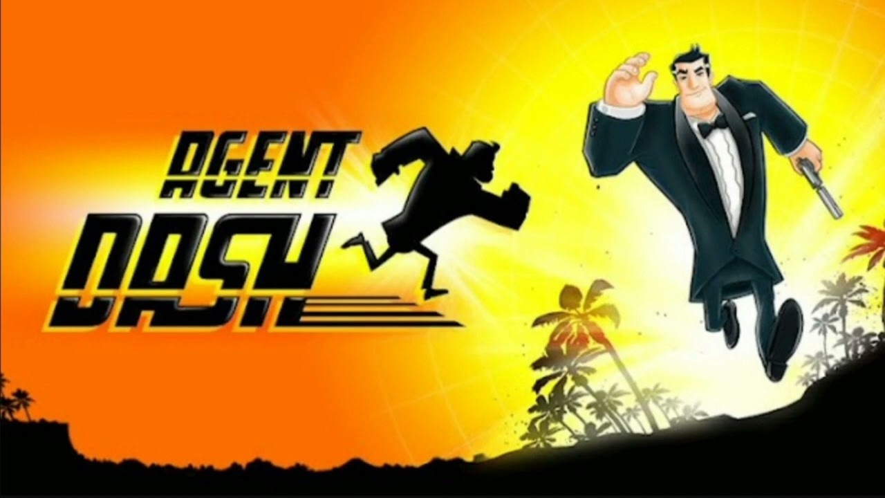 Agent Dash - Original Runner Theme