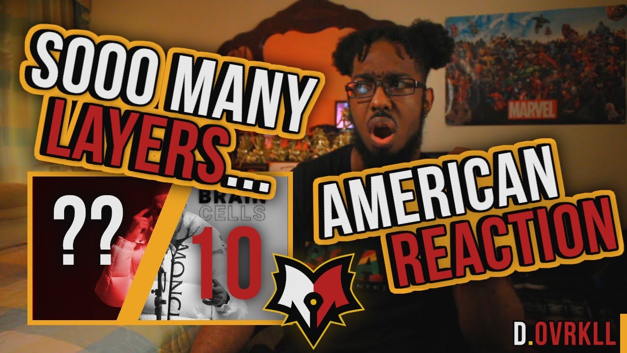 Bars for DAYS!!! | Chip - Daily Duppy | GRM Daily | *OVRKLL REACTION*