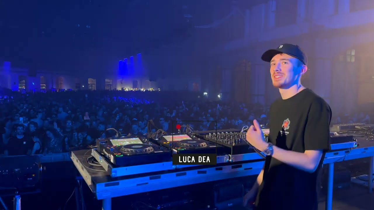 MASSANO dj set @ THE PROJECT BUDAPEST 20-10-2023 by LUCA DEA