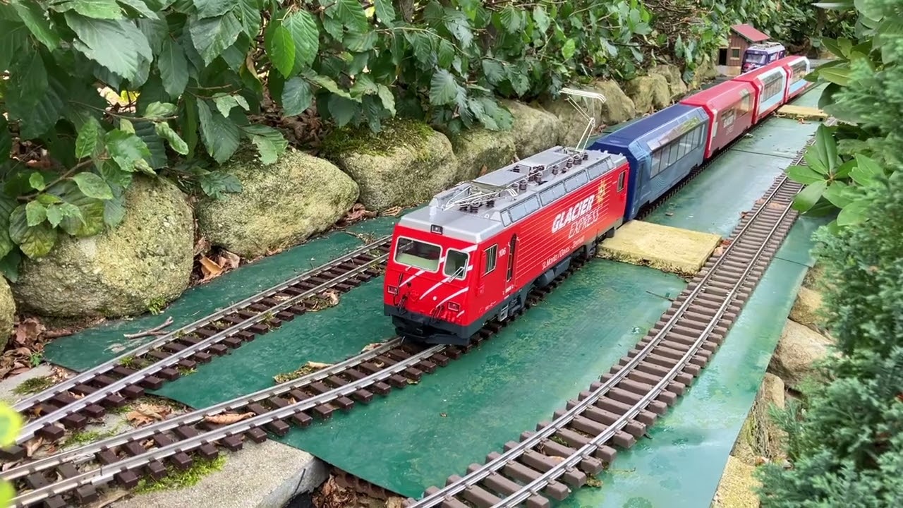 Fahrtag der IGB am 22 09 2024
