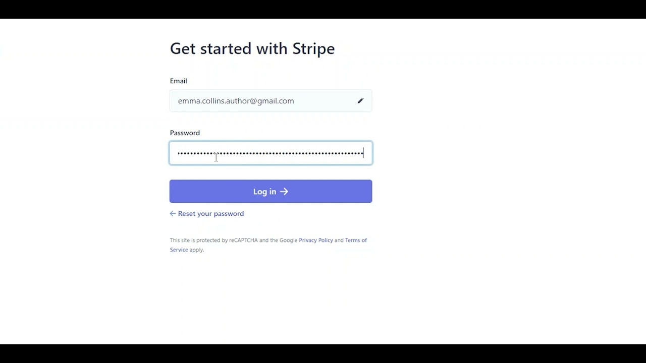How to Connect your Stripe Account