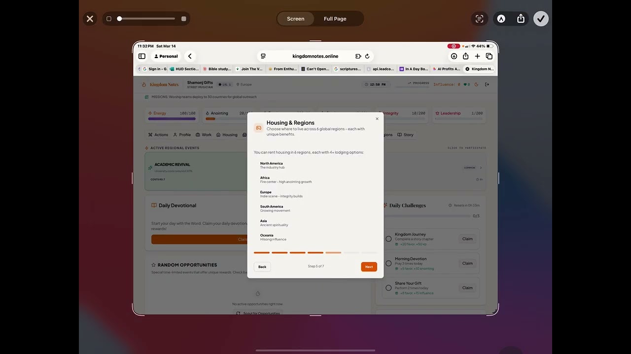 How to Play the Kingdom Notes Game Strategically 