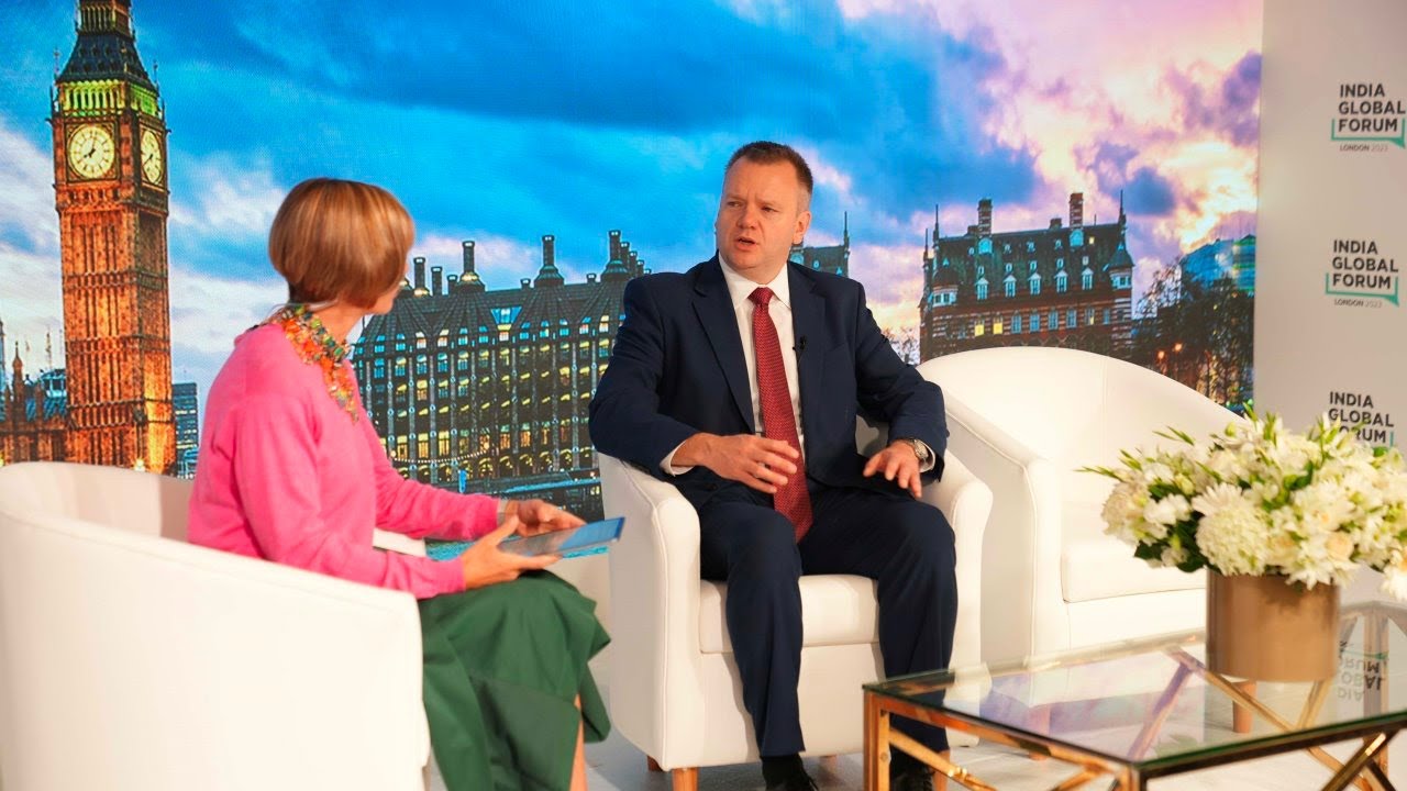 UK-India relations Beyond GDP