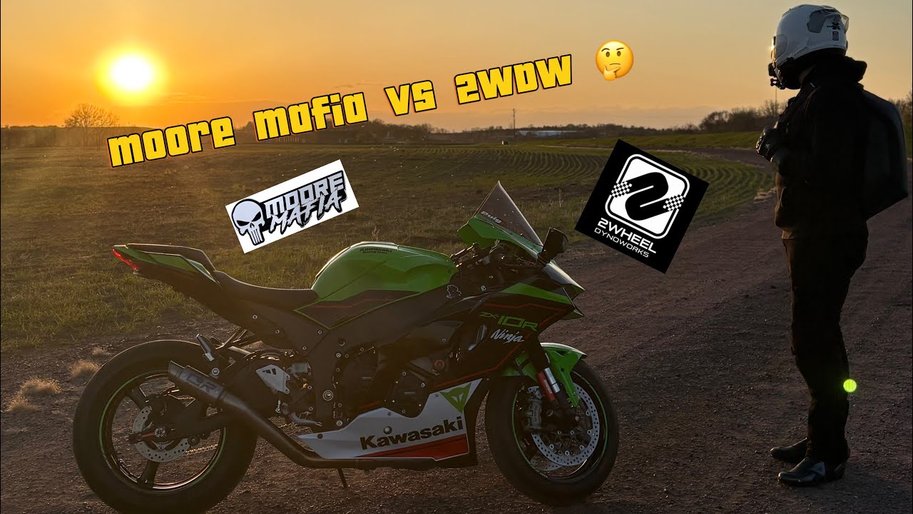 Moore Mafia Or 2Wheel Dynoworks for the gen 6 ZX10R?