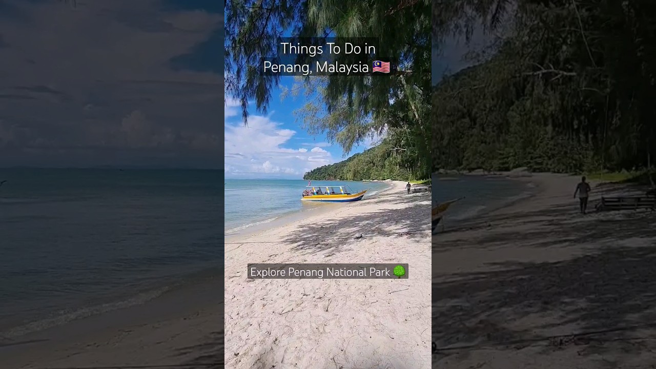 What To Do In #Penang #Island , #Malaysia 🇲🇾