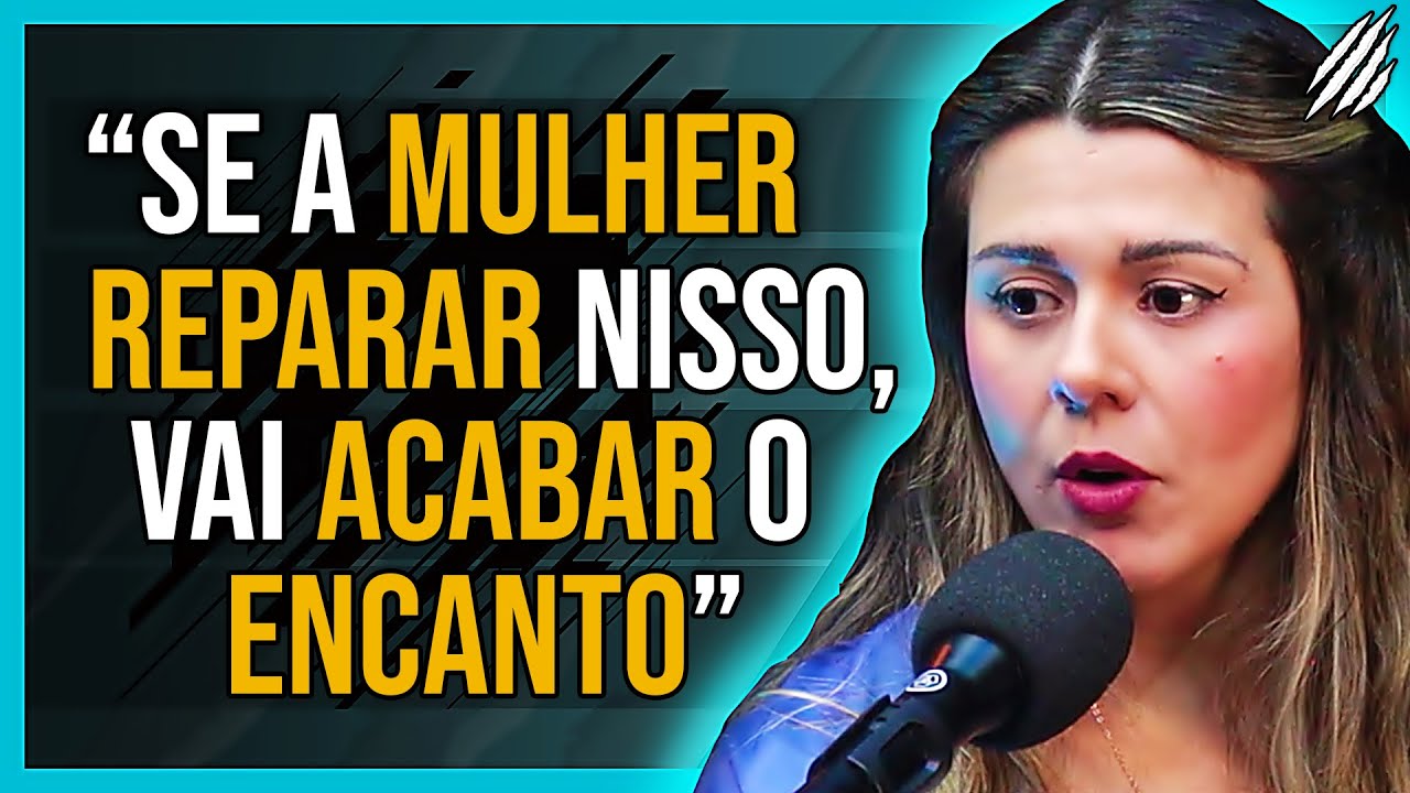 ESSES SÃO OS PIORES ERROS EM UMA ABORDAGEM - MARI VABO | PAPO MILGRAU