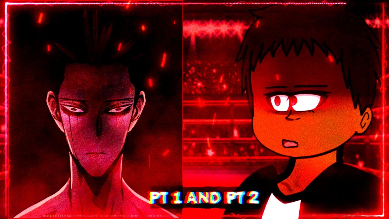 💥🥊🩸 Kokujin no Tenkousein x Hiroki (Yu) — The Boxer 🏆 🇧🇷/🇺🇸 — Pt 1 & Pt 2