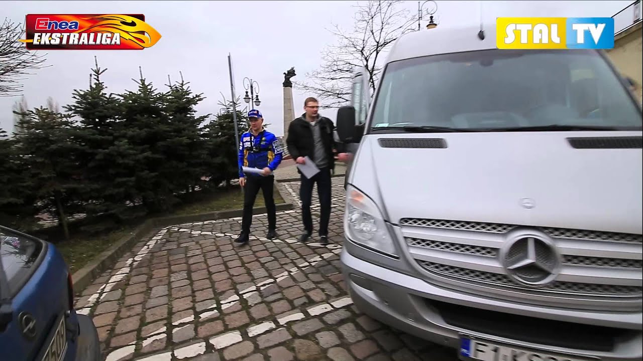 Krzysztof Kasprzak wręczył kolejne bilety na Grand Prix!