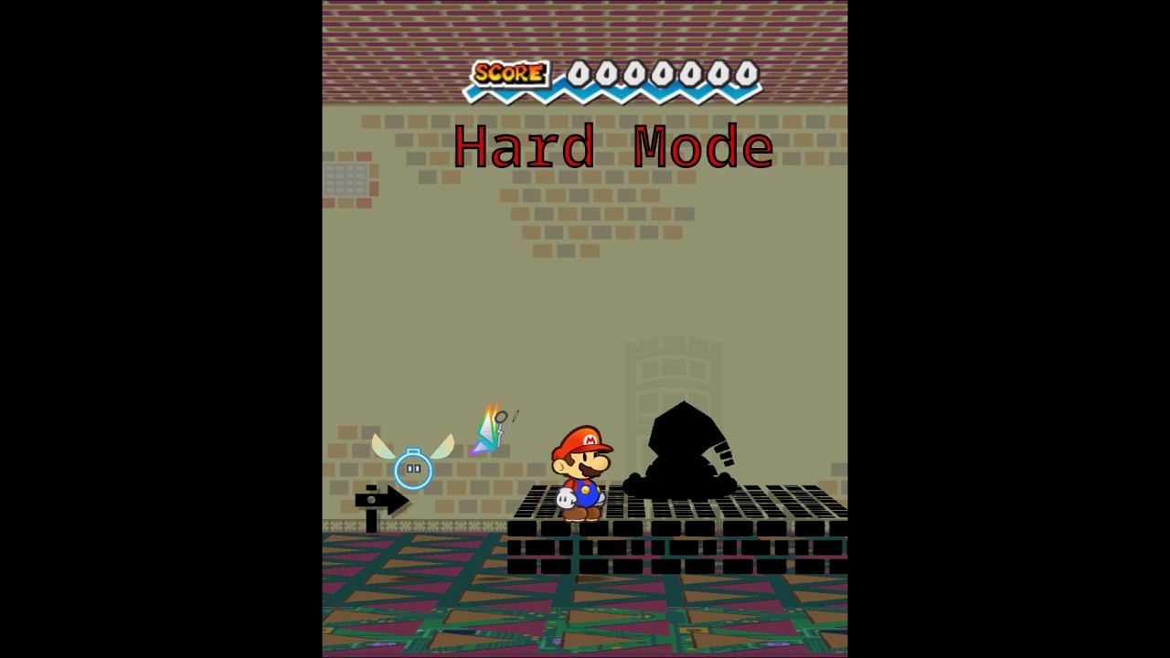 Yet another Flopside Pit Hard Mode attempt