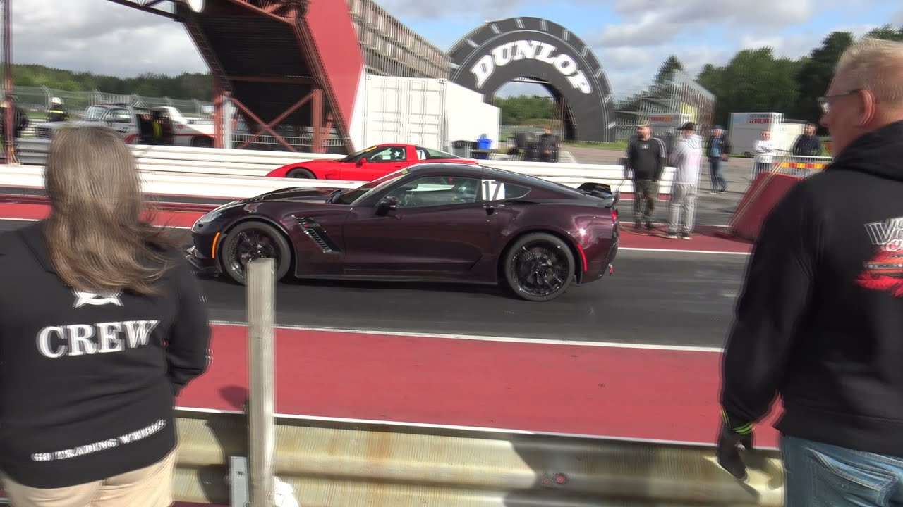 CCS CORVETTE MANTORP 2021