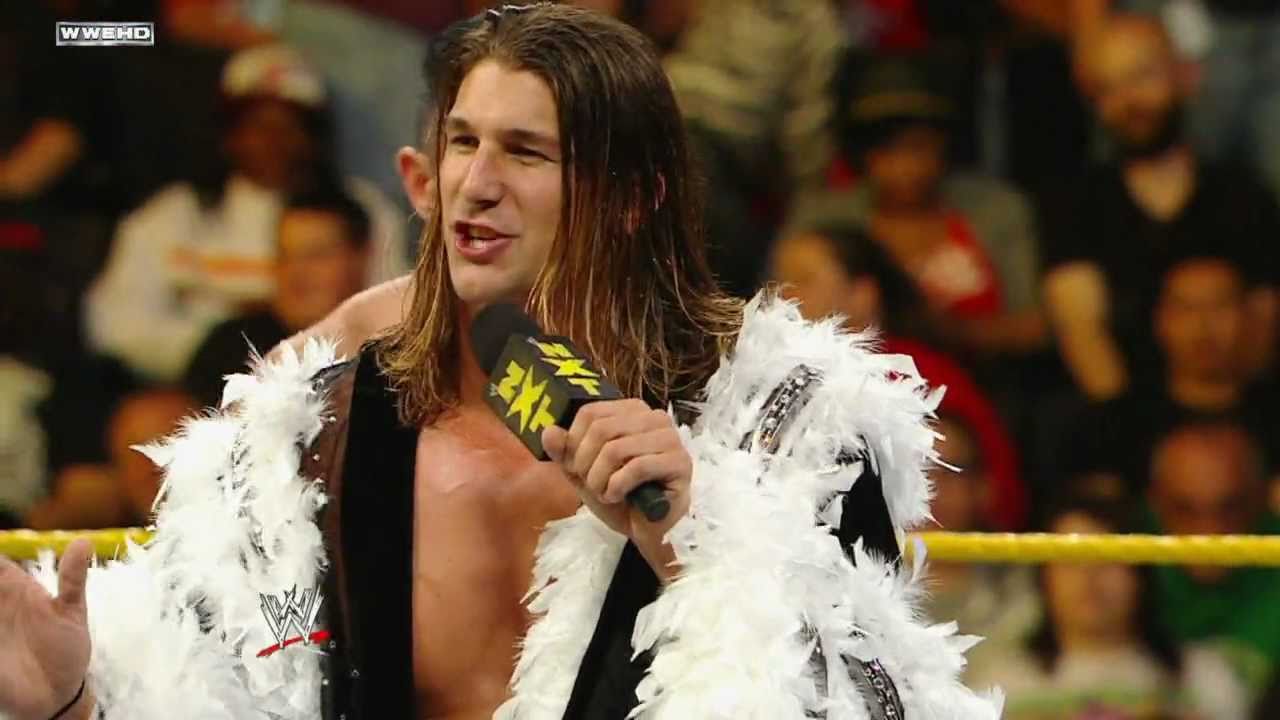 WWE NXT: NXT Rookie Challenge: Talk the Talk